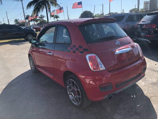 2013 FIAT 500 SPORT 2D COUPE 3999 (CALL DAVID) - - by for sale in Fort Lauderdale, FL – photo 10