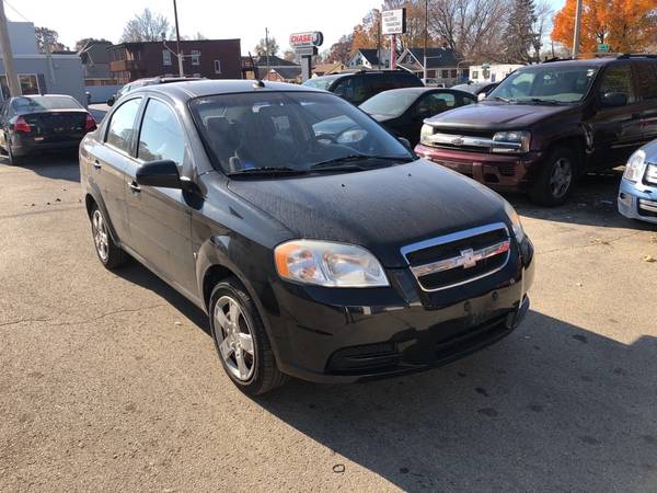 2009 Chevy Aveo Cash Special! - cars & trucks - by dealer - vehicle... for sale in Rockford, IL – photo 2