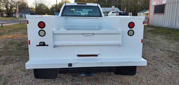 2013 CHEVROLET 3500 LS CREW CAB 4X4 WITH UTILITY BED - cars & trucks... for sale in Quitman, TX – photo 5