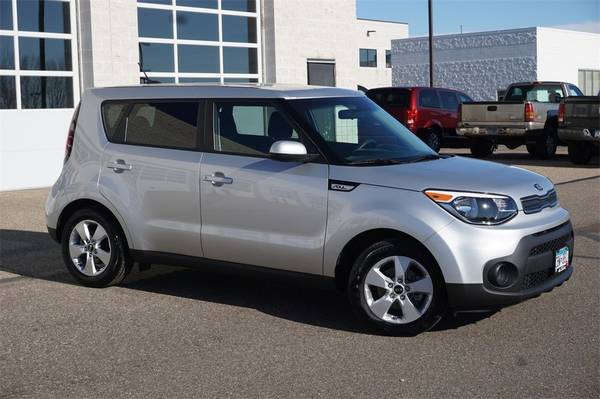 2019 Kia Soul Base - cars & trucks - by dealer - vehicle automotive... for sale in Lakeville, MN – photo 3