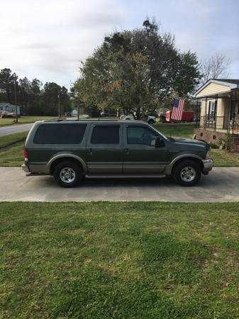 2000 Ford Excursion for sale in Youngsville, NC – photo 2