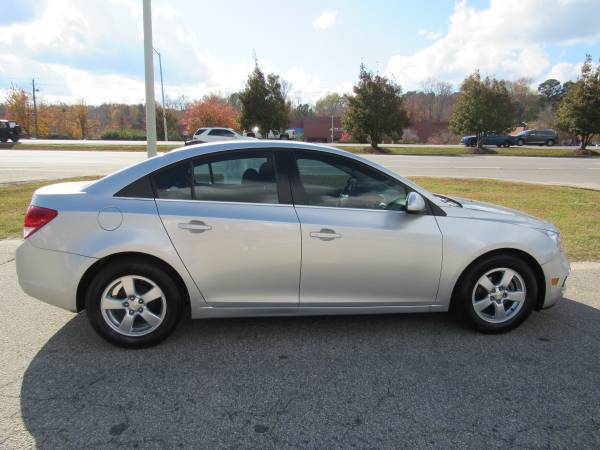 2015 CHEVROLET CRUZE - cars & trucks - by dealer - vehicle... for sale in Clayton, NC – photo 4