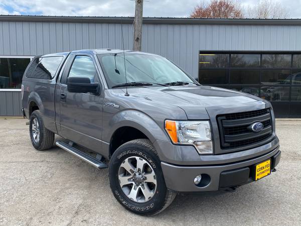 2013 Ford F-150 117 WB - - by dealer - vehicle for sale in center point, WI – photo 11