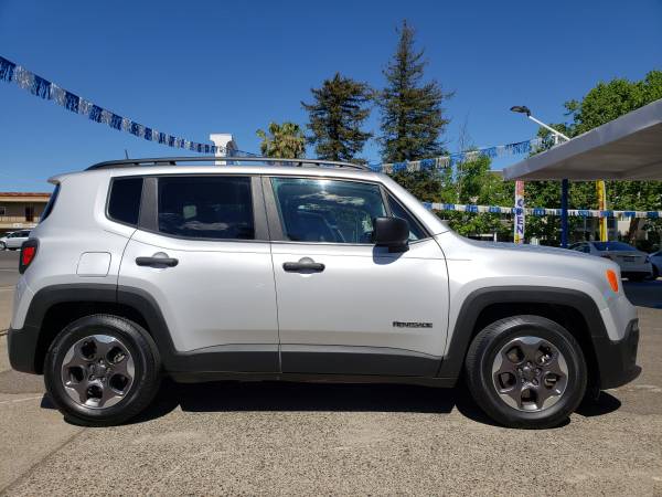 JEEP RENEGADE SUV - - by dealer - vehicle for sale in Red Bluff, CA – photo 2