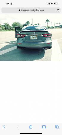 2020 Nissan Maxima sv super clean new for sale in Winter Park, FL – photo 10