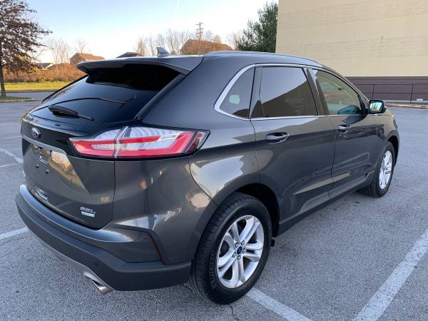 2020 FORD EDGE FWD SEL - cars & trucks - by dealer - vehicle... for sale in Grawn, MI – photo 6