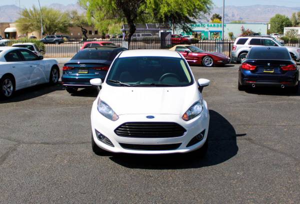 2017 Ford Fiesta SE Hatchback - - by dealer - vehicle for sale in Tucson, AZ – photo 16