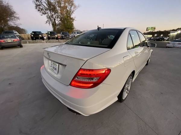 2012 Mercedes-Benz C-Class C 350 Sport with - cars & trucks - by... for sale in Murfreesboro TN, GA – photo 24