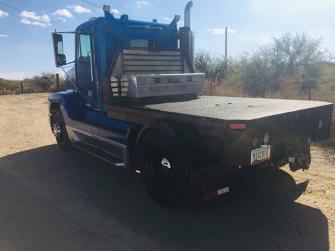 1998 Freightliner RV Puller - cars & trucks - by owner - vehicle... for sale in Solomon, NM – photo 8