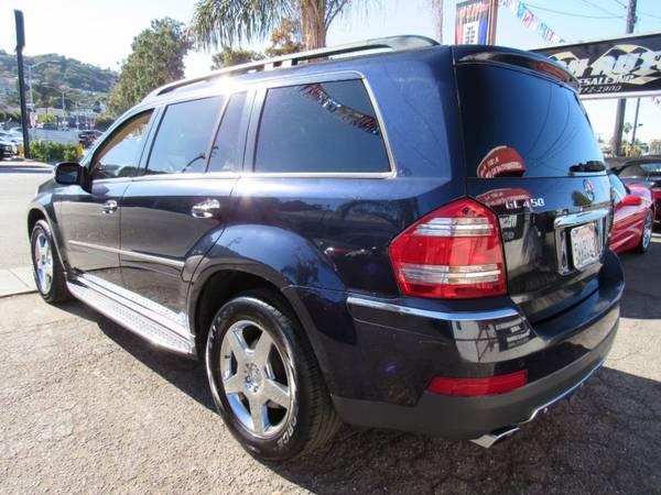 2007 Mercedes-Benz GL450 4MATIC - - by dealer for sale in San Mateo, CA – photo 2