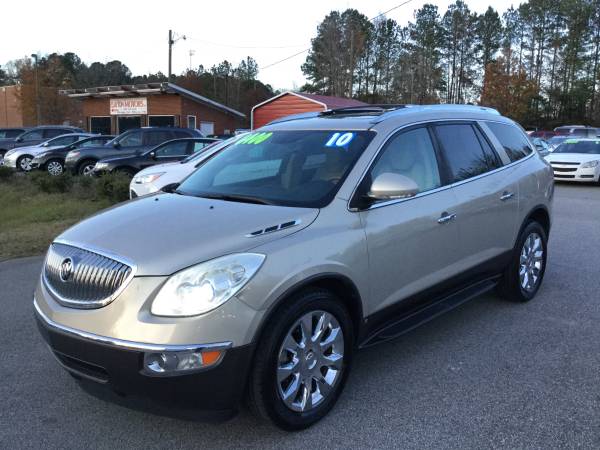 2010 BUICK ENCLAVE CXL # - cars & trucks - by dealer - vehicle... for sale in CLAYTON NC 27520, NC – photo 2