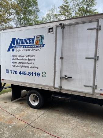Carpet Cleaning Box Truck for sale in dallas, GA – photo 10