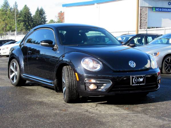 2014 VW Beetle R-Line Turbo Automatic 43k miles Blue Tooth Immaculat... for sale in Milwaukie, OR – photo 2
