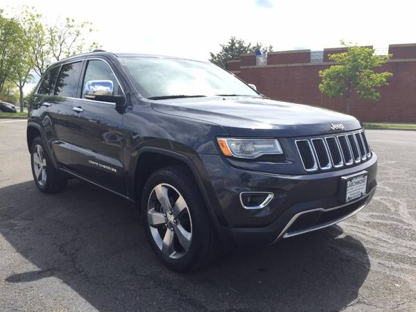 2014 Jeep Grand Cherokee Limited for sale in Larchmont, NY – photo 3