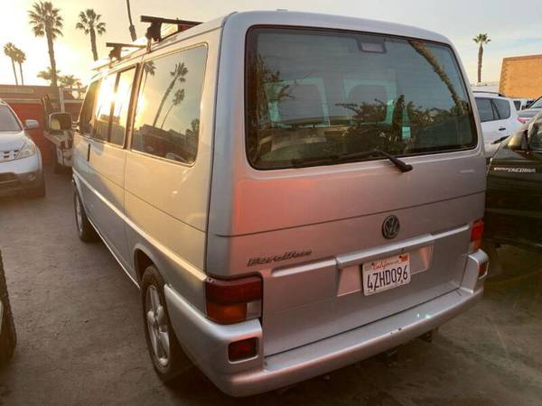2002 Volkswagen Eurovan MV CLEAN TITLE V6 MUST SEE PHOTOS - cars &... for sale in Chula vista, CA – photo 5