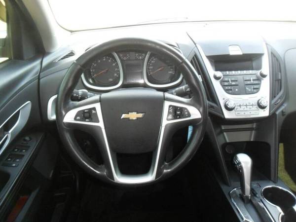 2011 CHEVY EQUINOX LTZ - - by dealer - vehicle for sale in Crivitz, WI – photo 10