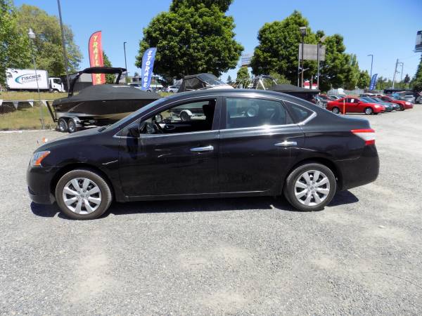 2015 Nissan Sentra - MECHANIC S SPECIAL - - by dealer for sale in Kenmore, WA – photo 7