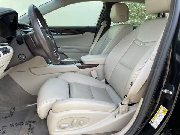 2013 Cadillac XTS Premium 1-OWNER CLEAN CARFAX 6 CYL LEATHER for sale in Sarasota, FL – photo 7