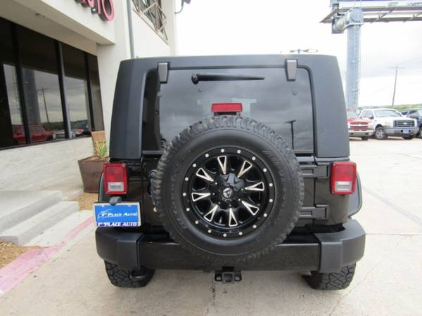 2009 Jeep Wrangler Unlimited RWD 4dr X for sale in Watauga (N. Fort Worth), TX – photo 8