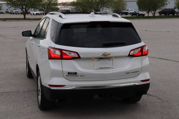 2019 CHEVROLET EQUINOX PREMIER W/2LZ 51K MILES ONLY - cars & for sale in Omaha, NE – photo 10
