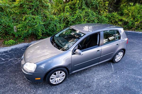 2007 Volkswagen Rabbit Base 4dr Hatchback (2.5L I5 6A) - CALL or... for sale in Sarasota, FL – photo 2