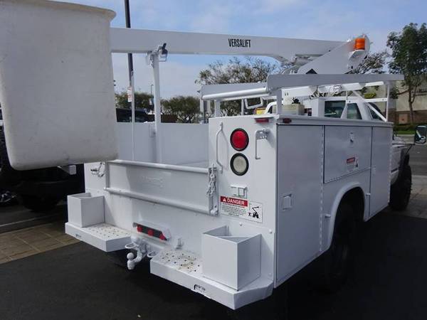 2000 GMC Sierra 3500 DRW 1-OWNER! BUCKET TRUCK! MUST SEE! for sale in Chula vista, CA – photo 12