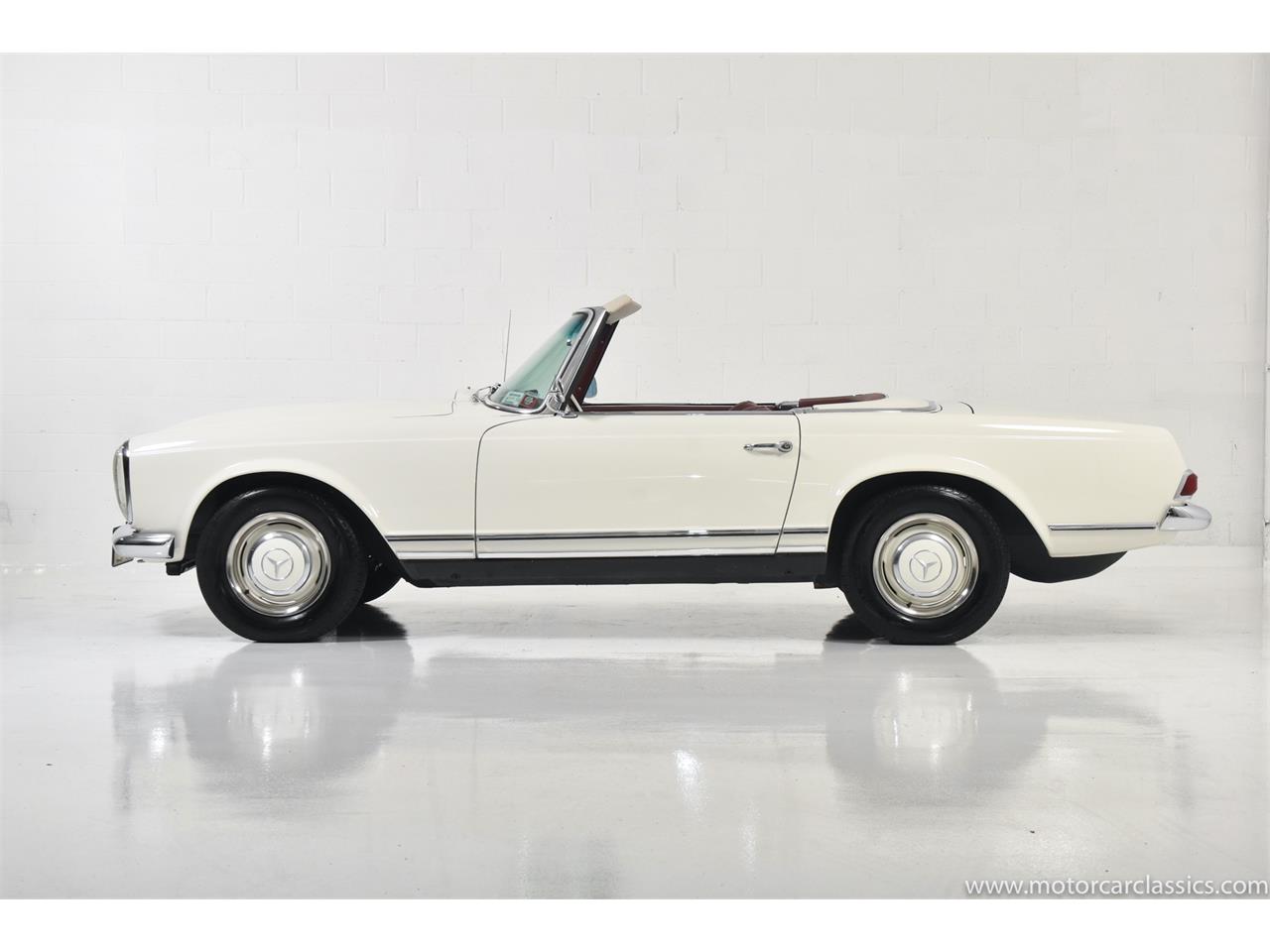 1963 Mercedes-Benz 230SL for sale in Farmingdale, NY – photo 14