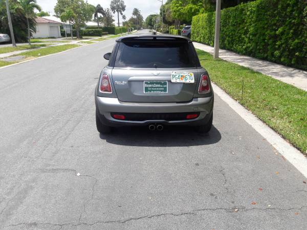 2007 MINI Cooper Hardtop 2dr Cpe S for sale in West Palm Beach, FL – photo 4
