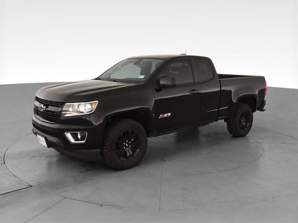 2018 Chevy Chevrolet Colorado Extended Cab Z71 Pickup 2D 6 ft pickup... for sale in Hartford, CT – photo 3