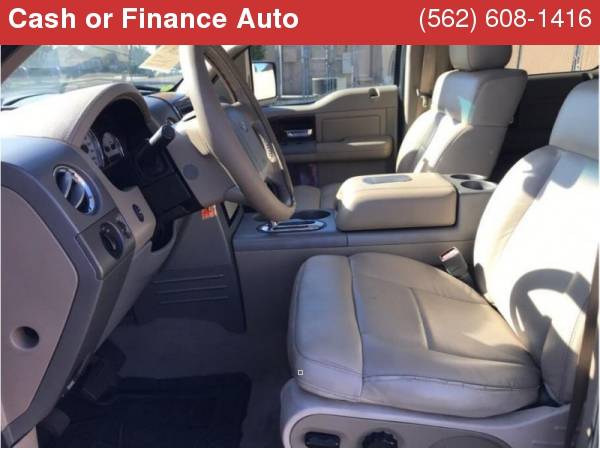 2006 Ford F-150 SuperCrew 139" Lariat for sale in Bellflower, CA – photo 12