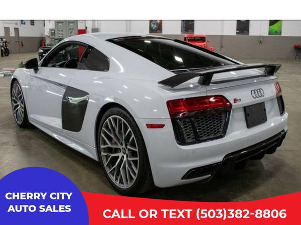2017 Audi R8 V10 Plus CHERRY AUTO SALES - - by dealer for sale in Other, MI – photo 3