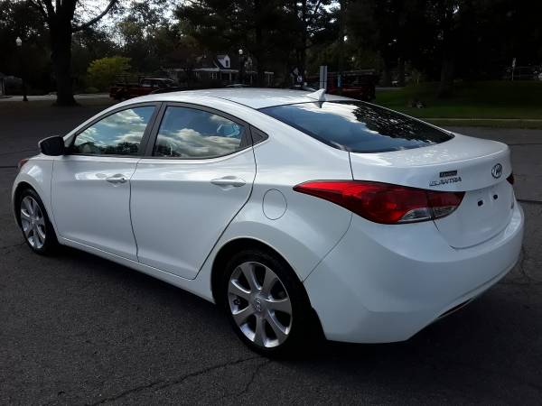 2013 HYUNDAI ELANTRA GLS - cars & trucks - by dealer - vehicle... for sale in MANASSAS, District Of Columbia – photo 7