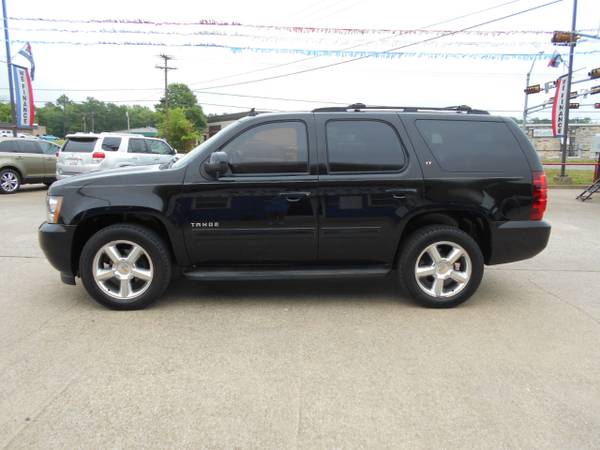 2013 Chevrolet Tahoe LT 2WD - - by dealer - vehicle for sale in Tyler, TX – photo 2