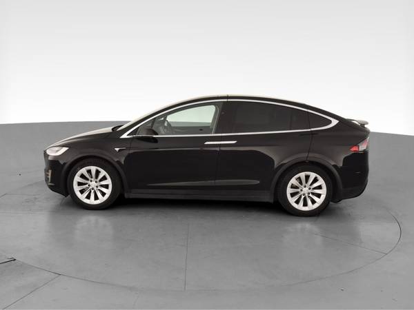 2017 Tesla Model X 75D Sport Utility 4D suv Black - FINANCE ONLINE -... for sale in Atlanta, NV – photo 5