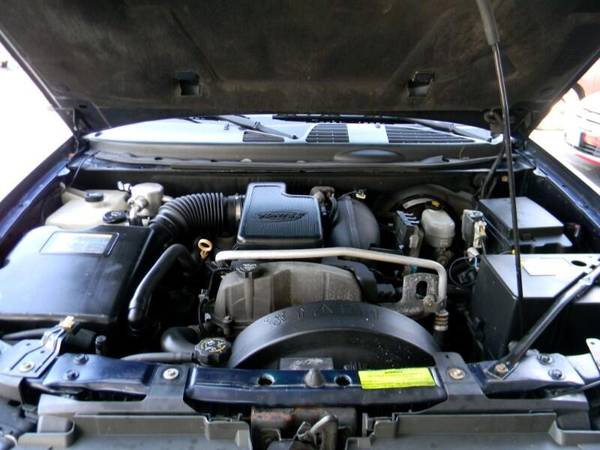 2007 Chevrolet TrailBlazer LT 4WD 4.2L 6 CYL. MID-SIZE SUV - cars &... for sale in Plaistow, MA – photo 23