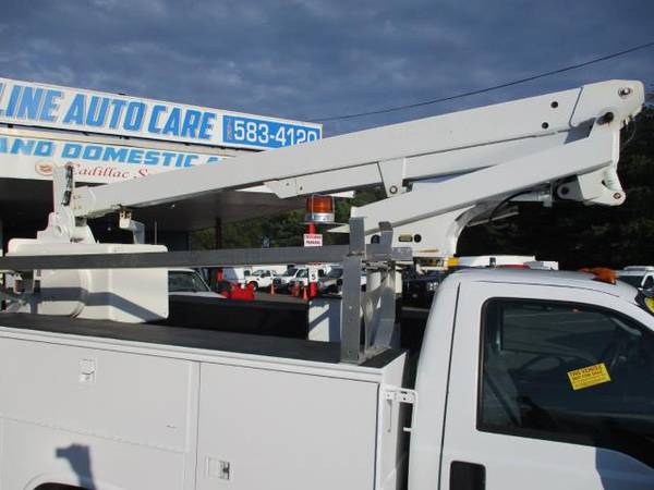 2006 Ford F-350 SD ALTEC BUCKET TRUCK DIESEL F350 for sale in south amboy, NJ – photo 22