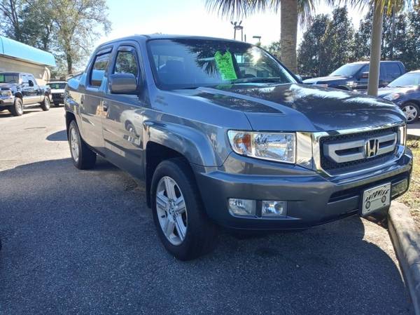 2011 HONDA RIDGELINE RTL 4X4 - - by dealer - vehicle for sale in Tallahassee, FL – photo 2