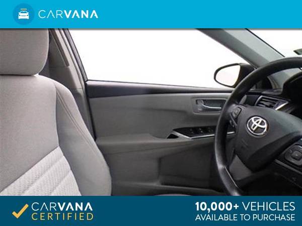 2016 Toyota Camry LE Sedan 4D sedan GRAY - FINANCE ONLINE for sale in Naples, FL – photo 15