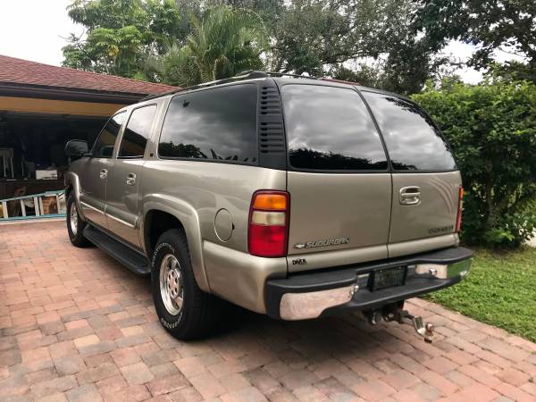 2000 Chevy Suburban 4x4 for sale in Sarasota, FL – photo 2
