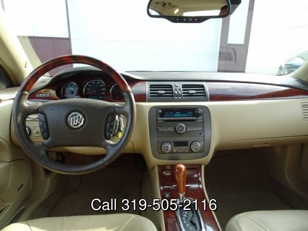 2009 Buick Lucerne CXL - - by dealer - vehicle for sale in Waterloo, IA – photo 23