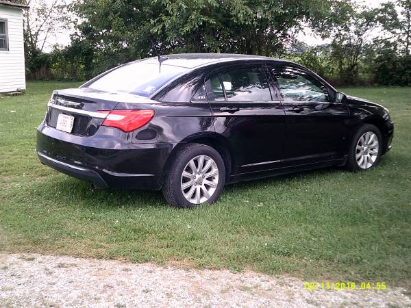2013 CHRYSLER 200 - - by dealer - vehicle automotive for sale in Indianapolis, IN – photo 2