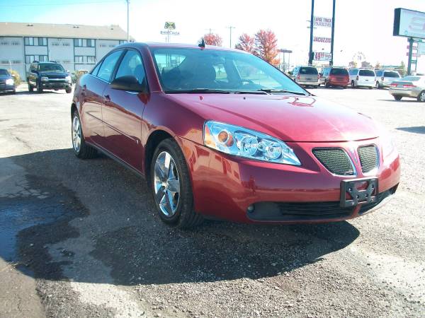 09 Pontiac G6 Very Low Miles as low as 1500 down and 78 a week ! for sale in Oak Grove, MO – photo 3