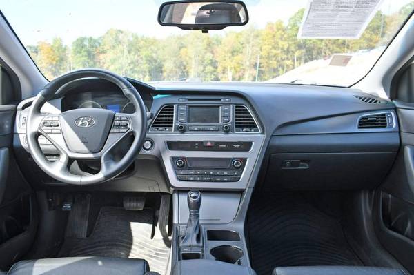 2015 *Hyundai* *Sonata* *2.4L* Sport - cars & trucks - by dealer -... for sale in Naugatuck, CT – photo 15