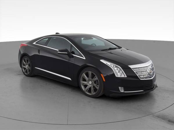 2014 Caddy Cadillac ELR Coupe 2D coupe Black - FINANCE ONLINE - cars... for sale in Atlanta, CA – photo 15