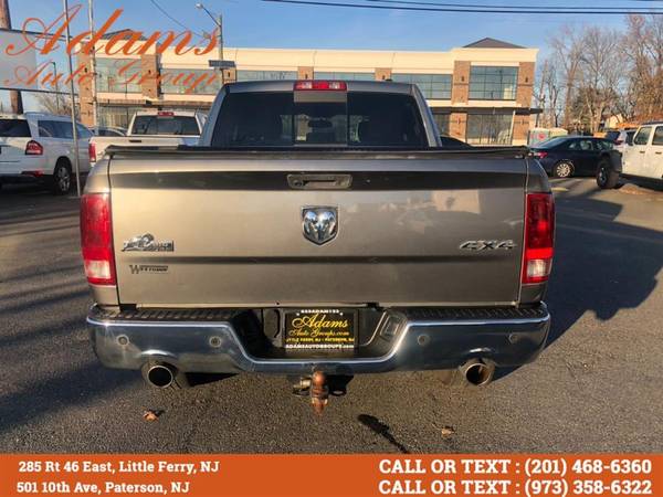 2011 Ram 1500 4WD Crew Cab 140.5 Big Horn Buy Here Pay Her, - cars &... for sale in Little Ferry, NJ – photo 8