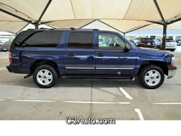 2003 Chevrolet Suburban LS - cars & trucks - by dealer - vehicle... for sale in Plano, TX – photo 8