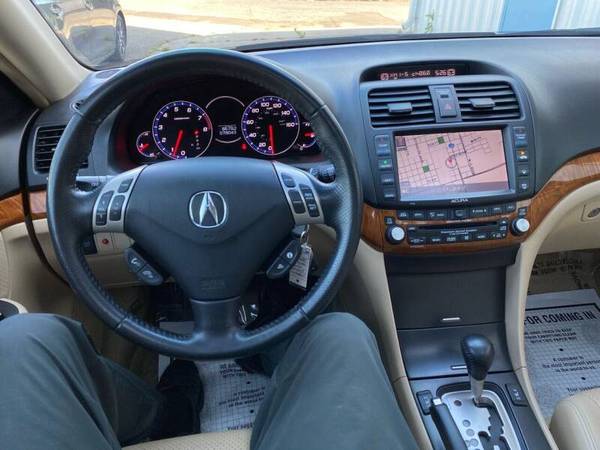 2008 Acura TSX w/Navigation - - by dealer - vehicle for sale in Stockton, CA – photo 19