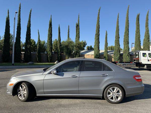 2010 Mercedes-Benz E 550 Luxury Sedan LOW MILES! CLEAN TITLE for sale in Norco, CA – photo 6