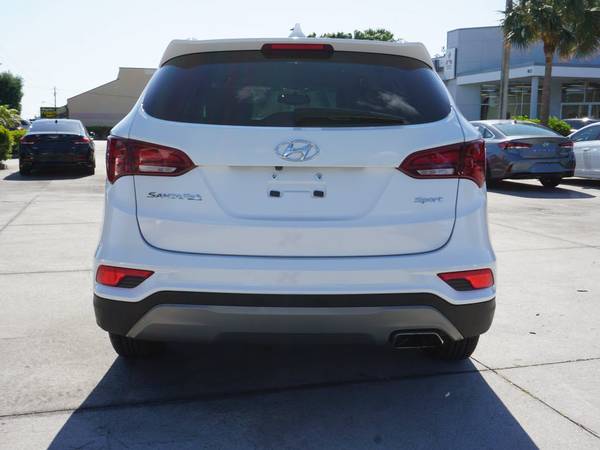2018 Hyundai Santa Fe Sport 2 4 Base - - by dealer for sale in Melbourne , FL – photo 22