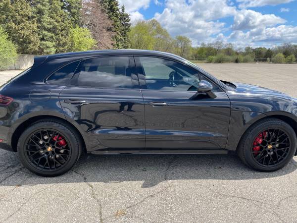 2018 Porsche Macan GTS SUV - - by dealer - vehicle for sale in Troy, MI – photo 6